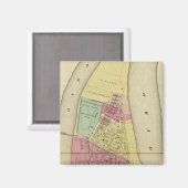 Aimant Île de Wheel (Recto/Verso)