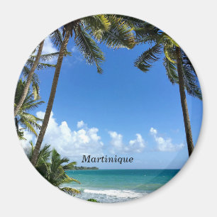 Aimant île des Caraïbes, Martinique
