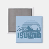 Aimant Île Dookie (Recto/Verso)