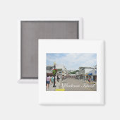 Aimant Île Mackinac (Recto/Verso)