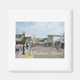 Aimant Île Mackinac