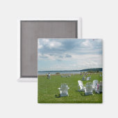 Aimant Île Mackinac (Recto/Verso)