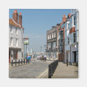 Aimant Île Spice - Portsmouth