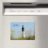 Aimant Île Tybee, phare de Géorgie (In Situ (Lave-vaisselle))