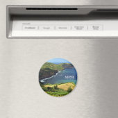 Aimant Iles Açores, Portugal (In Situ (Lave-vaisselle))