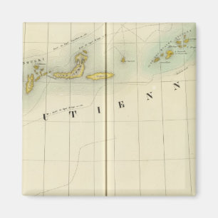 Aimant Îles Aléoutiennes 39