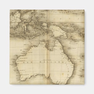 Aimant Îles Asiatiques