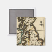 Aimant Îles britanniques 7 (Recto/Verso)