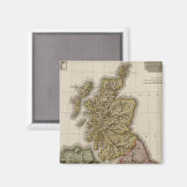 Aimant Îles britanniques 7 (Recto/Verso)