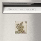 Aimant Îles britanniques 7 (In Situ (Lave-vaisselle))