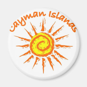 Aimant Îles Caïmans