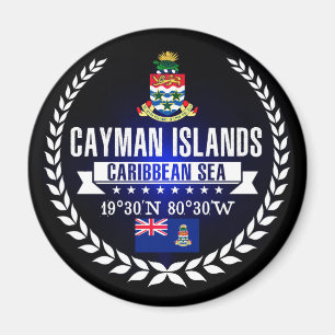 Aimant Îles Caïmans