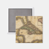 Aimant Îles de l'Ouest (Recto/Verso)