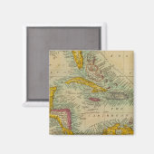 Aimant Îles de l'Ouest (Recto/Verso)