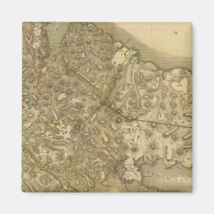 Aimant Îles du Nord-Ouest