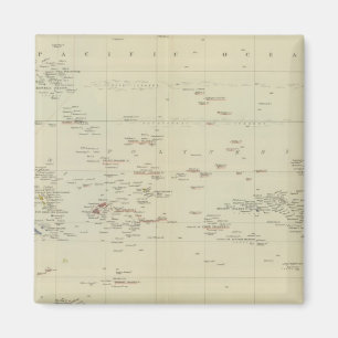 Aimant Îles du Pacifique 2