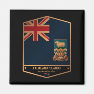 Aimant Îles Falkland
