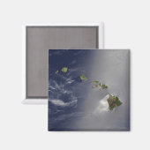 Aimant Iles hawaïennes (Recto/Verso)