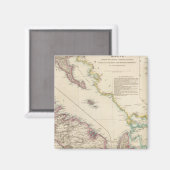 Aimant Îles Ioniennes et Malte (Recto/Verso)