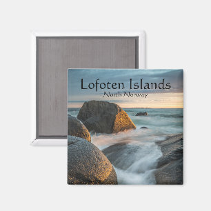 Aimant Iles Lofoten Norvège