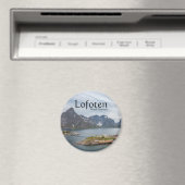 Aimant Iles Lofoten Norvège (In Situ (Lave-vaisselle))