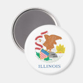 AIMANT ILLINOIS (Recto/Verso)