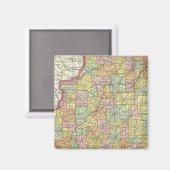 Aimant Illinois (Recto/Verso)