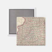 Aimant Illinois 3 (Recto/Verso)