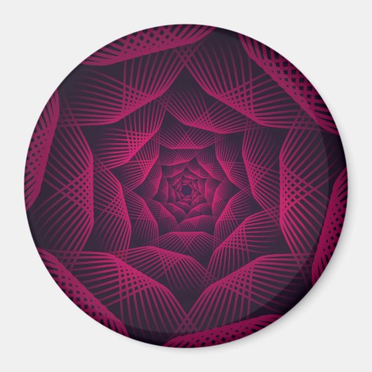 Aimant Illusion optique (Devant)