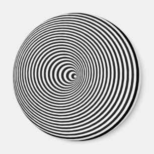 Aimant Illusion optique