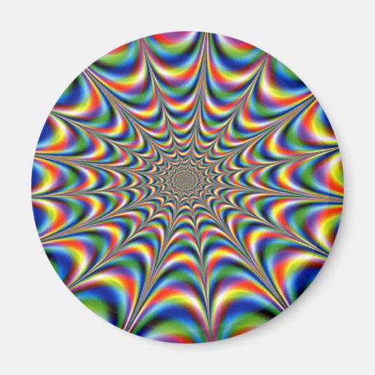 AIMANT ILLUSION OPTIQUE (Devant)