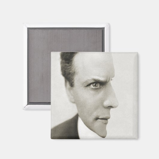 Aimant Illusion optique Houdini (Recto/Verso)