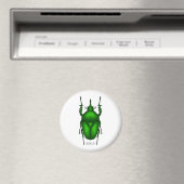 Aimant Illustration de bug Mecynorhina torquata (In Situ (Lave-vaisselle))