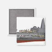 Aimant Illustration de découpe (Recto/Verso)