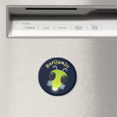 Aimant Illustration de la caricature de la luciole (In Situ (Lave-vaisselle))