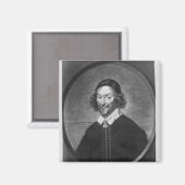 Aimant Illustration William Prynne (Recto/Verso)