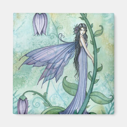 Aimant "illustrations de molly harrison" (Devant)