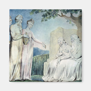 Aimant Illustrations du livre du travail