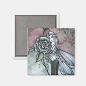 Aimant "illustrations molly harrison" (Recto/Verso)