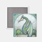 Aimant "illustrations molly harrison" (Recto/Verso)