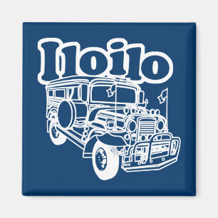 Aimant Iloilo Jeepney