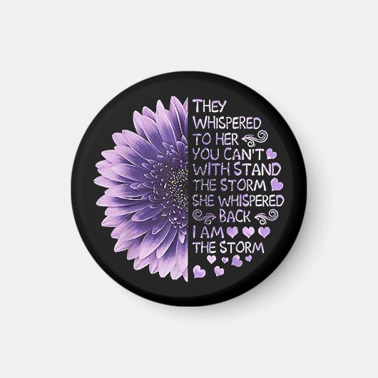 Aimant Ils lui ont hurlé que tu ne peux pas avec Stand Le (Devant)