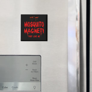 Aimant Ils M'Aiment Faire Tirer Du Sang Moustique