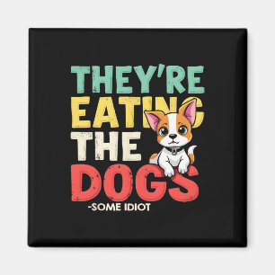 Aimant Ils Mangent Les Chiens Les Chats Les Animaux Famil