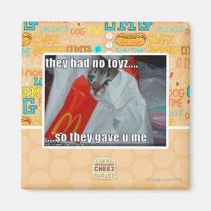 Aimant ils n'ont eu aucun toyz