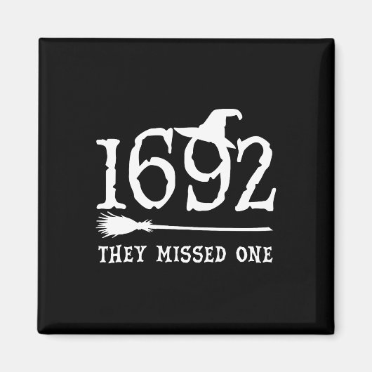 Aimant Ils Ont Manqué Un Procès Féministe De Sorcière D'H (Devant)