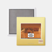 Aimant Ils te trouveront (Recto/Verso)