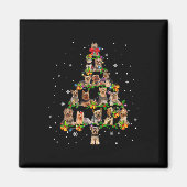 Aimant I'm Difficult Black Skiing Double Diamonds Snowboa (Devant)