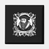 Aimant I'm Difficult Funny Double Black Diamonds Ski Snow (Devant)