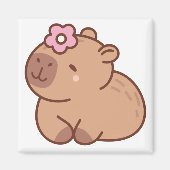 Aimant Imã de capivara (Devant)